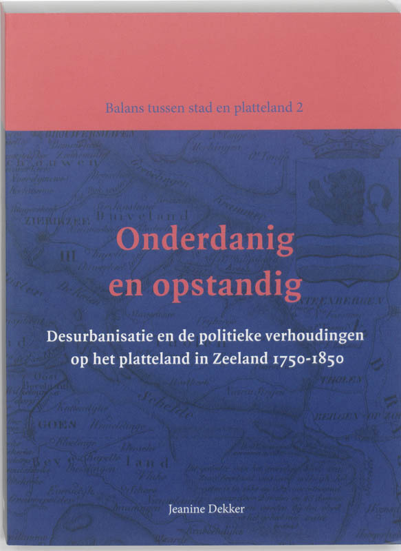 Omslag van Onderdanig en opstandig