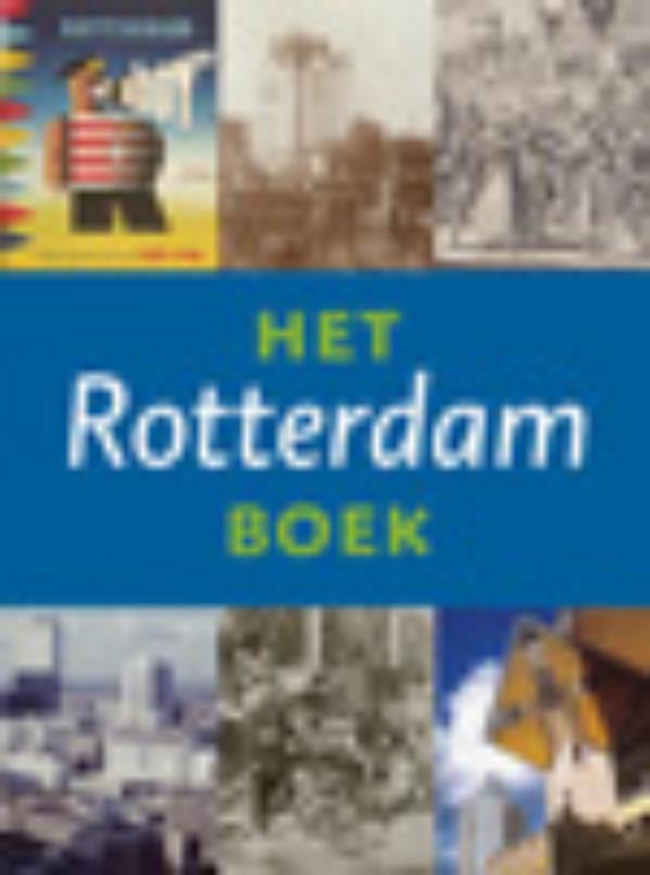 Omslag van The book of Rotterdam