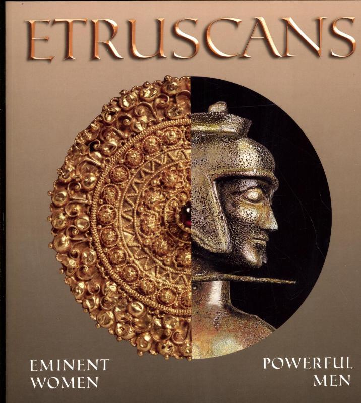 Omslag van Etruscans