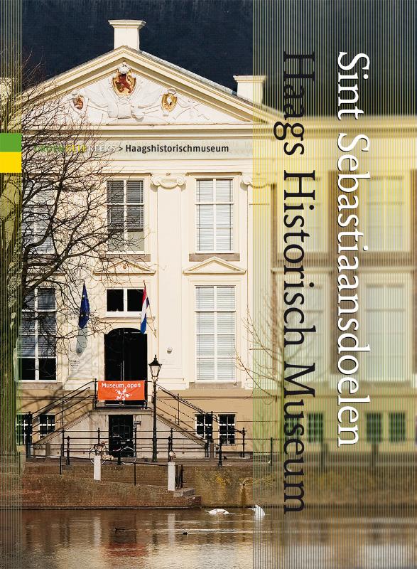 Omslag van Sint sebastiaansdoelen