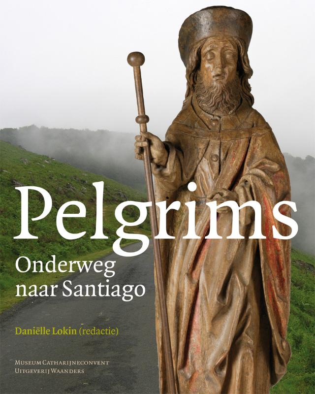 Omslag van Pelgrims
