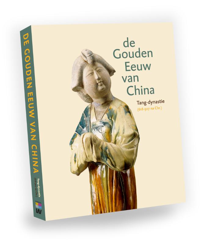 Omslag van De gouden eeuw van China