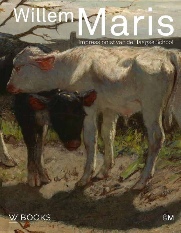 Omslag van Willem Maris