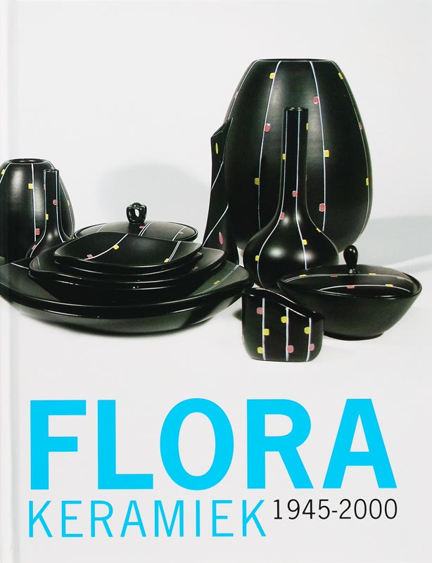 Omslag van Flora Keramiek