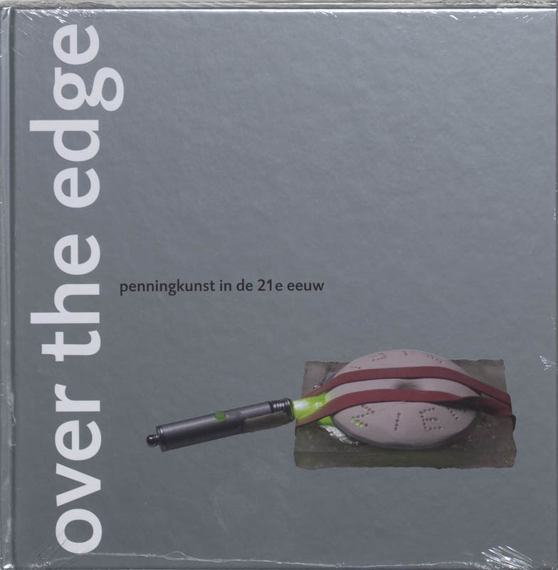 Omslag van Over the Edge