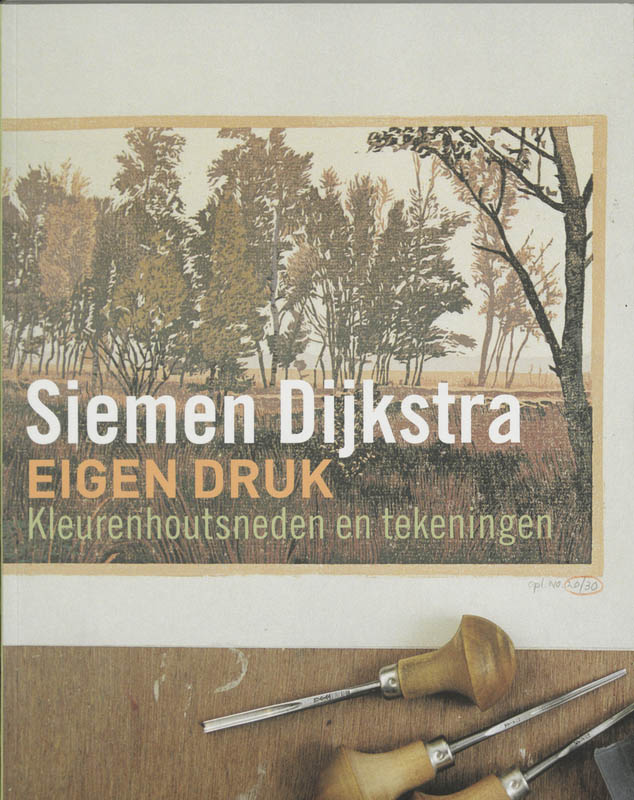 Omslag van Siemen Dijkstra