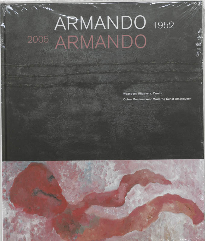 Omslag van Armando 1952 2005