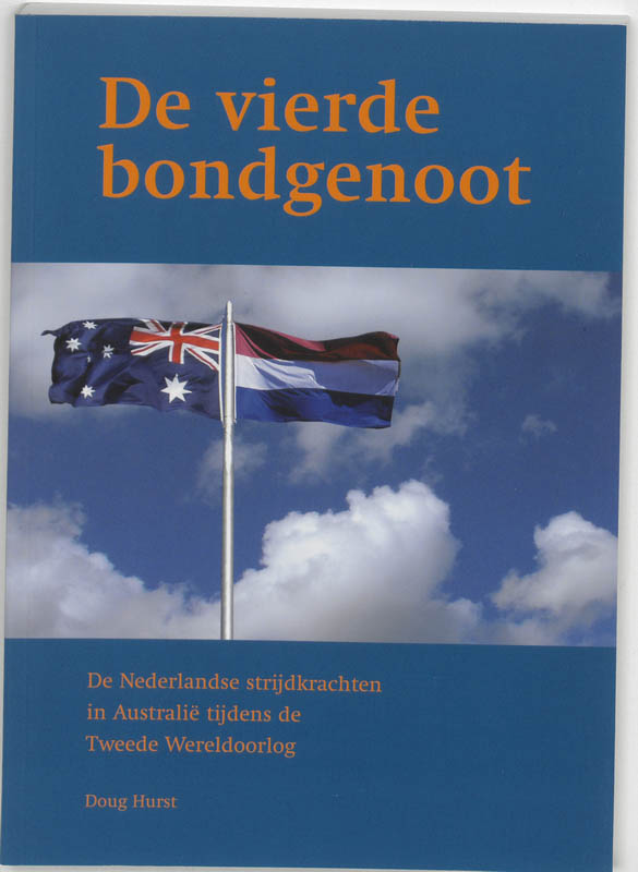 Omslag van De vierde bondgenoot