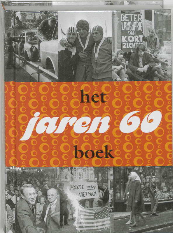 Omslag van Het Jaren 60 Boek