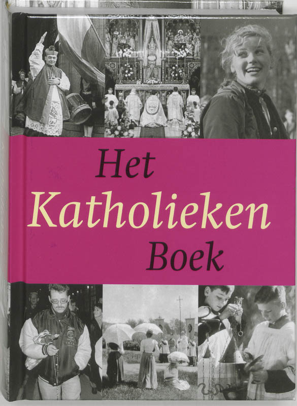 Omslag van Het Katholieken Boek