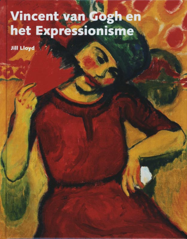 Omslag van Van Gogh en het Expressionisme