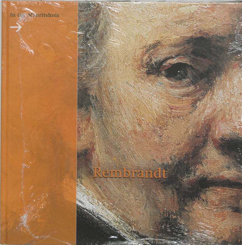 Omslag van Rembrandt at the Mauritshuis The Hague