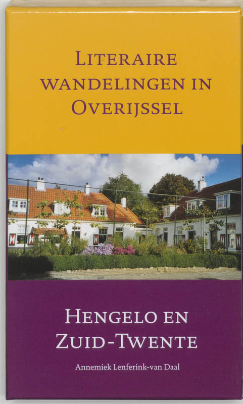 Omslag van Hengelo en Zuid-Twente