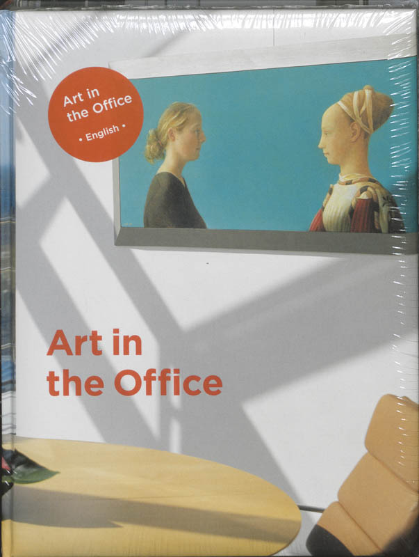 Omslag van Art in the office