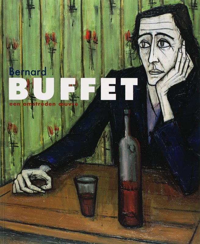 Omslag van Benard Buffet