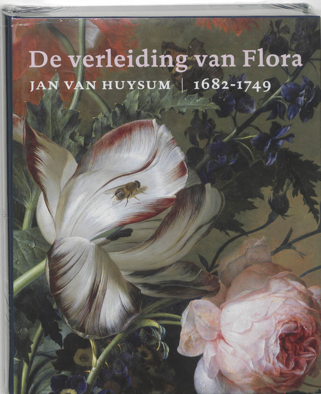 Omslag van De verleiding van Flora