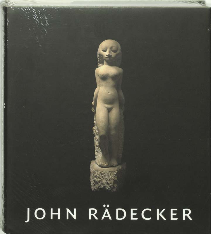 Omslag van John Radecker 1885-1956