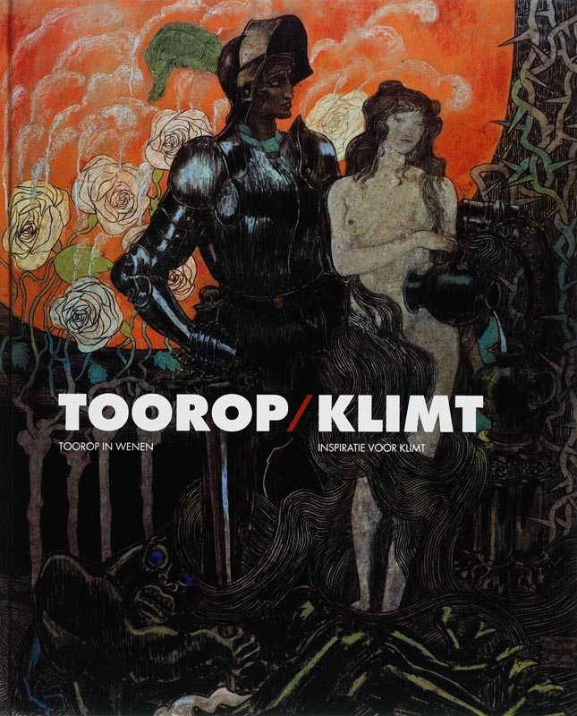 Omslag van Toorop/ Klimt