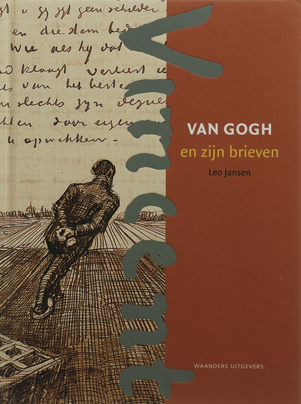 Omslag van Van Gogh en zijn brieven