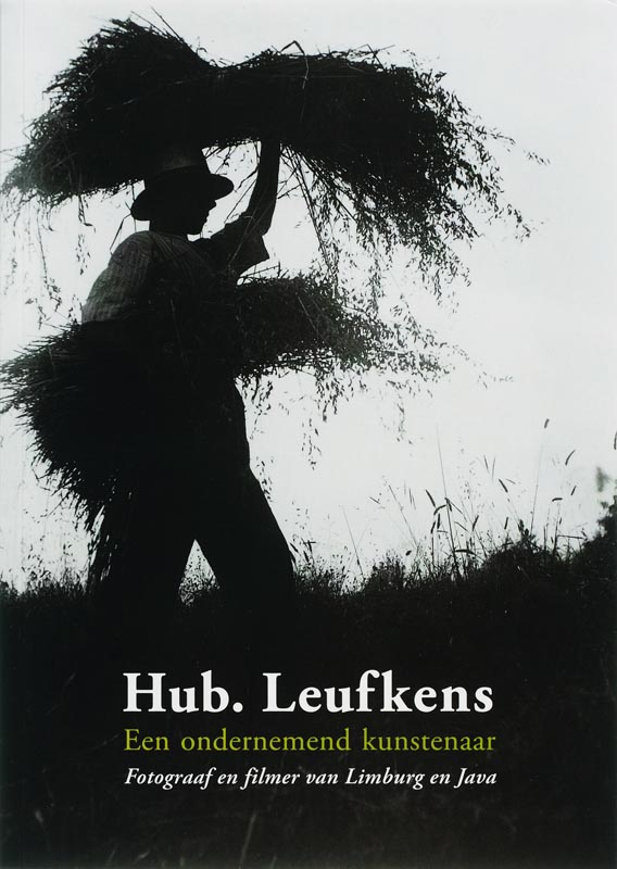 Omslag van Hub. Leufkens (1894-1962)