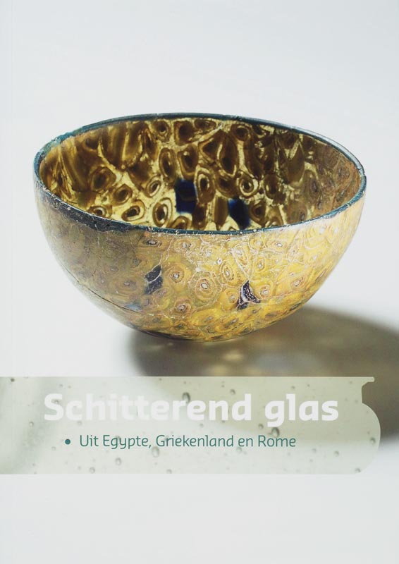Omslag van Schitterend glas