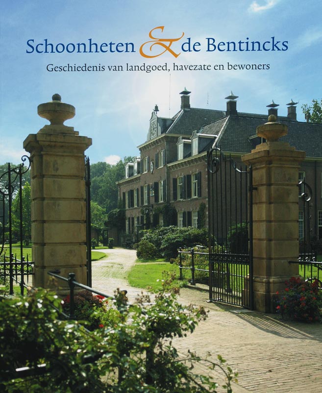 Omslag van Schoonheten en de Bentincks