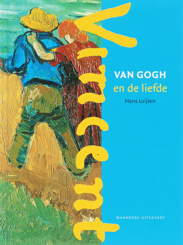 Omslag van Van Gogh en de liefde
