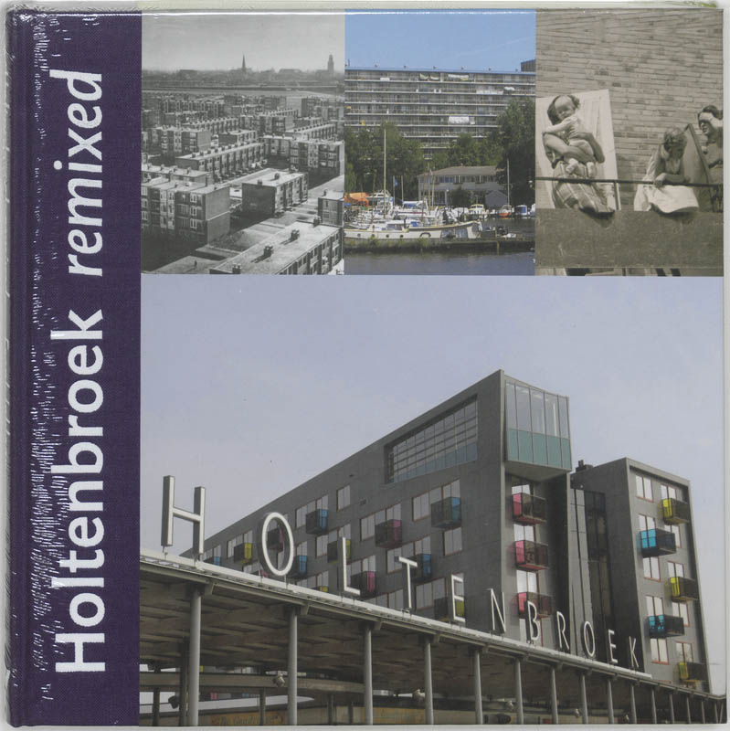 Omslag van Holtenbroek remixed