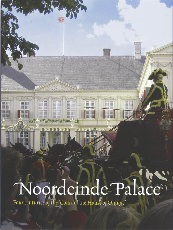 Omslag van Noordeinde Palace