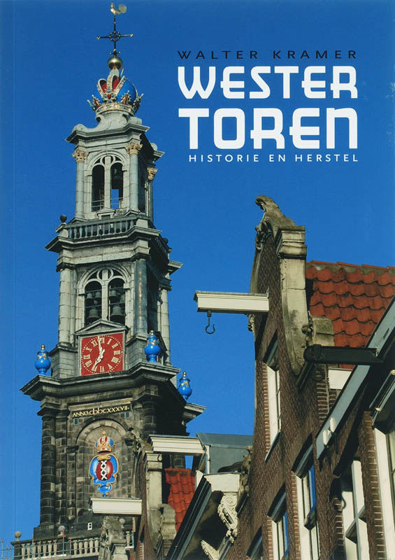 Omslag van Westertoren