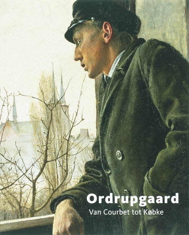 Omslag van Ordrupgaard