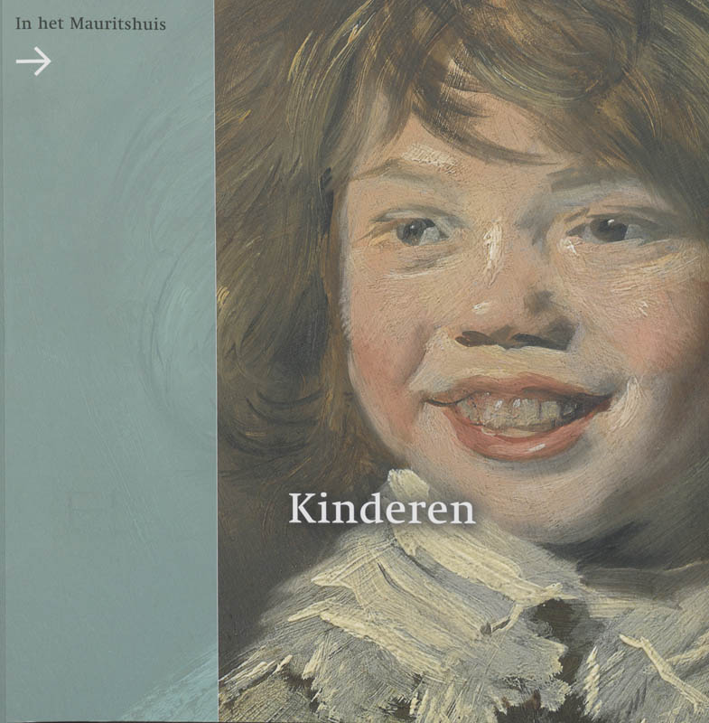 Omslag van Kinderen in het Mauritshuis