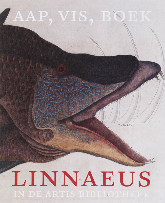 Omslag van Aap-vis-boek