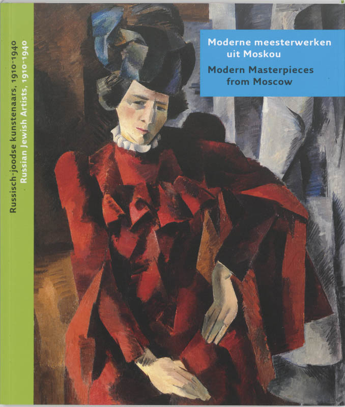 Omslag van Moderne meesterwerken / Modern masters Moskou
