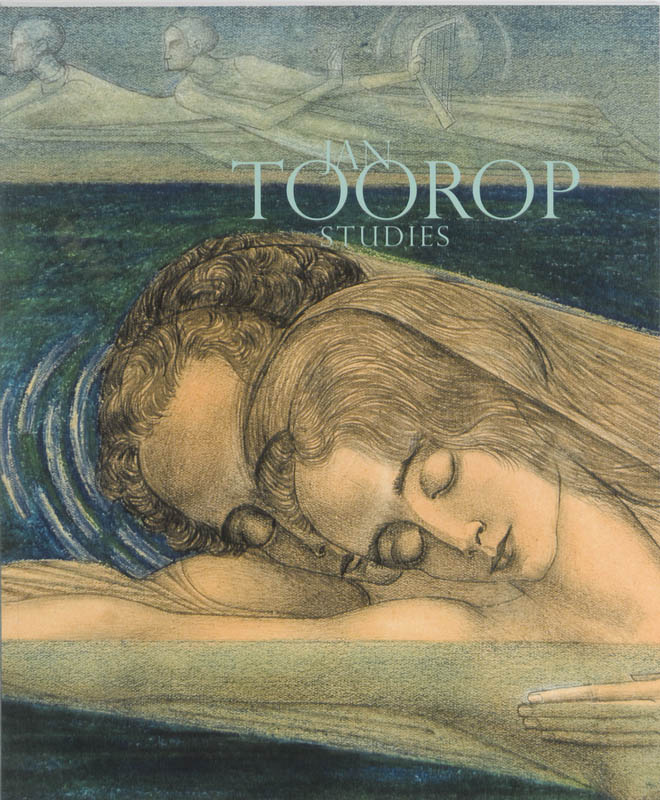 Omslag van Jan Toorop studies