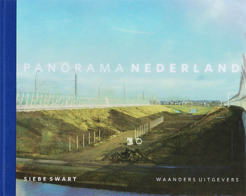 Omslag van Panorama Nederland
