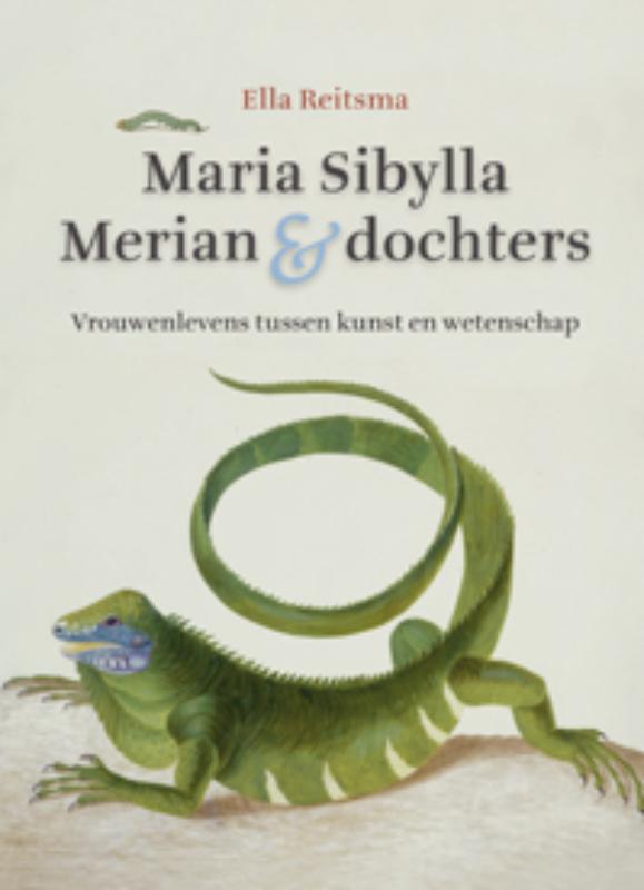 Omslag van Maria Sibylla Merian en dochters
