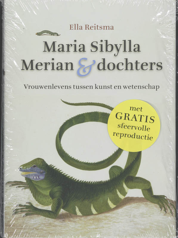 Omslag van Maria Sibylla Merian en Dochters