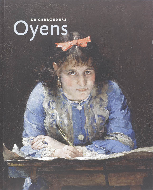 Omslag van De gebroeders Oyens
