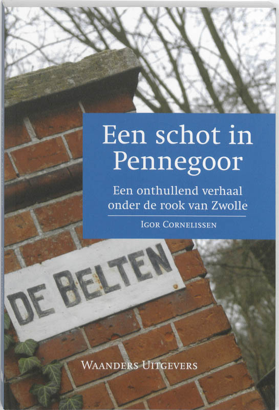 Omslag van Schot in Pennegoor