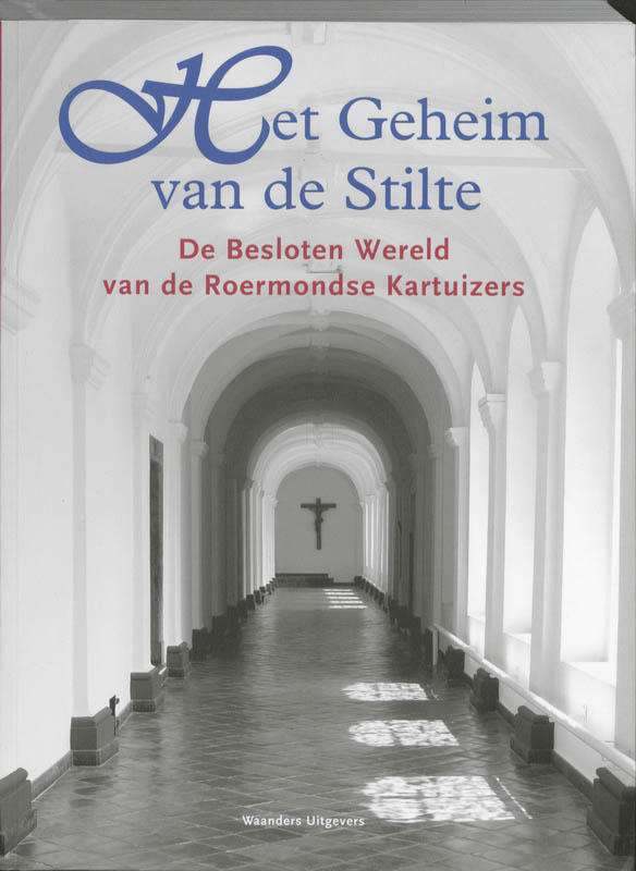 Omslag van Geheim van de stilte