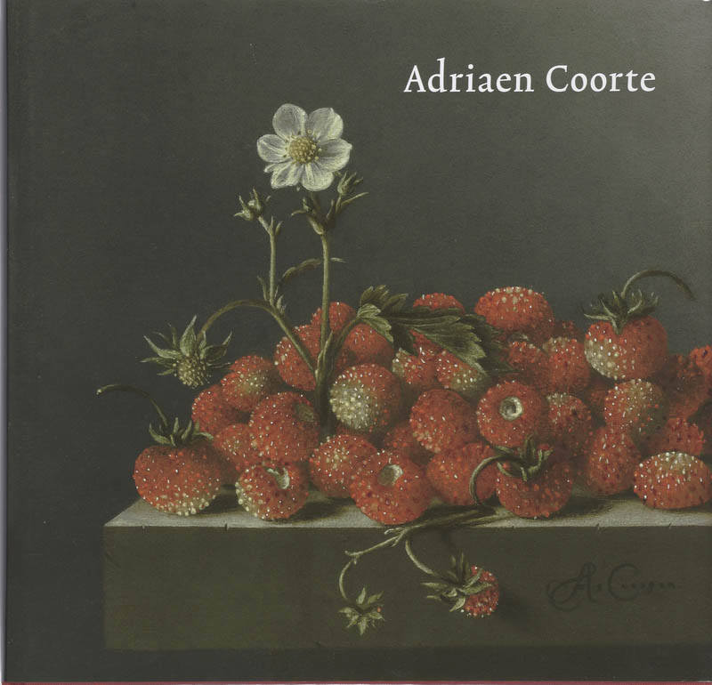 Omslag van Stillevens van Adriaen Coorte (c. 1683-1707)