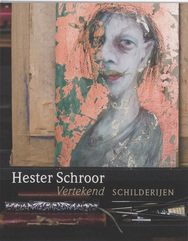 Omslag van Hester Schroor