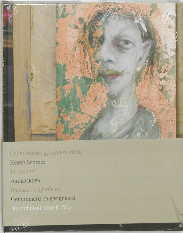 Omslag van Hester Schroor
