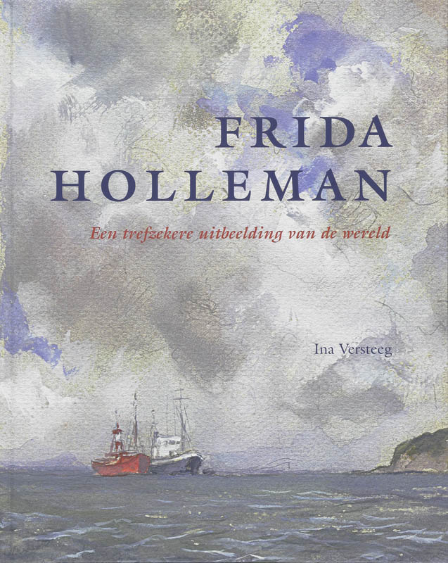 Omslag van Frida Holleman