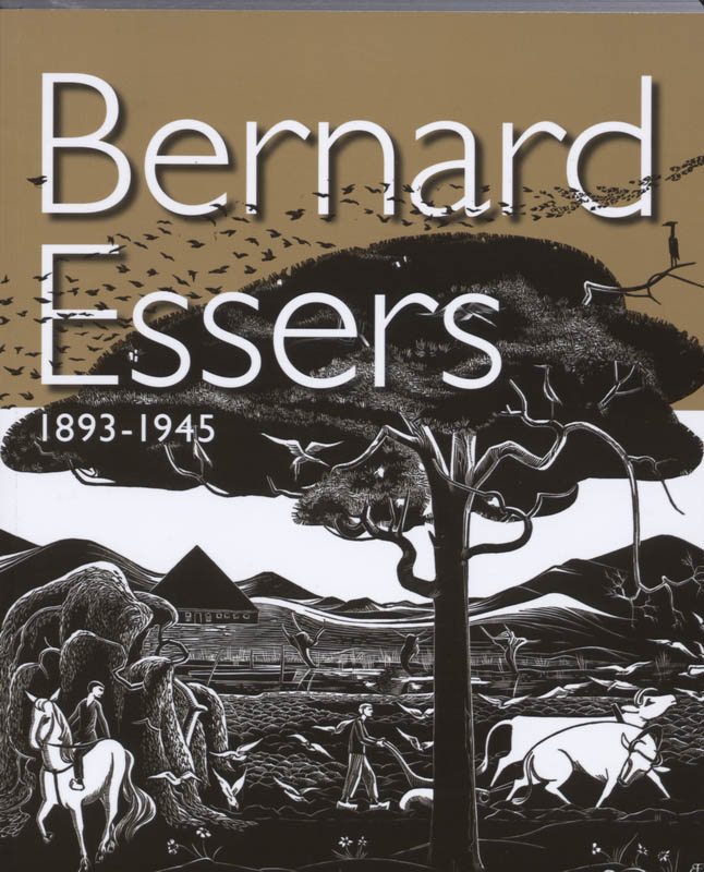 Omslag van Bernard Essers (1893-1945)