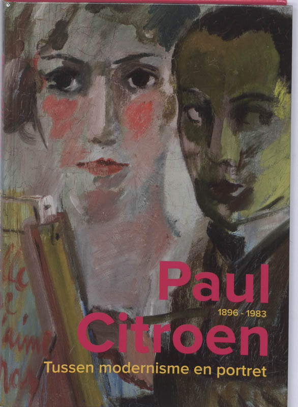 Omslag van Paul Citroen (1896-1983)