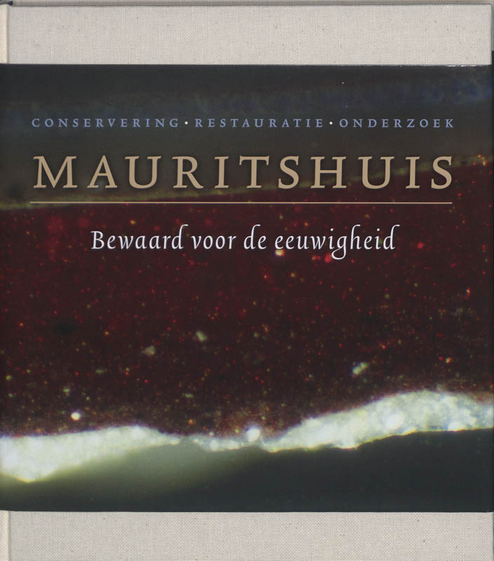 Omslag van Bewaard voor de eeuwigheid
