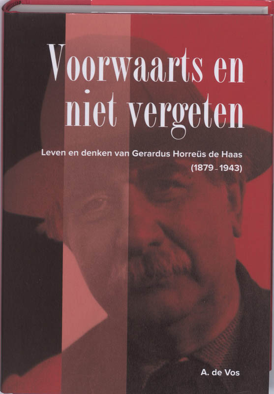Omslag van Voorwaarts en niet vergeten