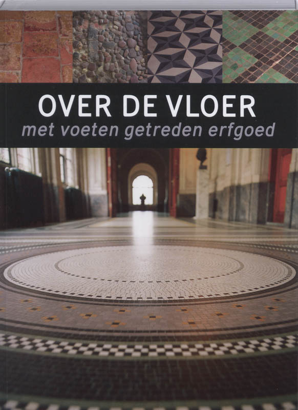 Omslag van Over de vloer